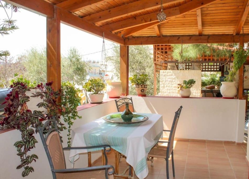 Afroditi'S Guest House Heraklion  Екстер'єр фото