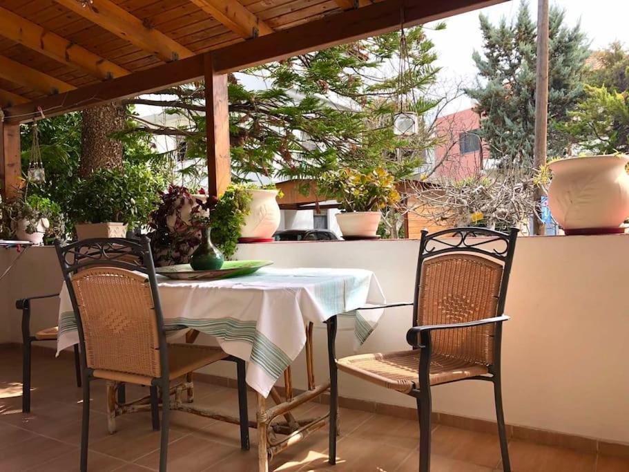 Afroditi'S Guest House Heraklion  Екстер'єр фото