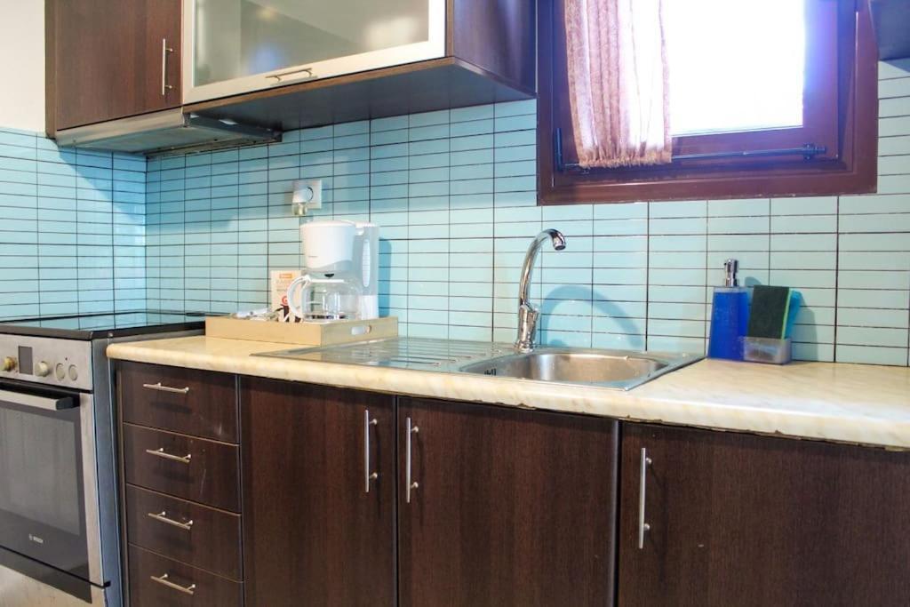 Afroditi'S Guest House Heraklion  Екстер'єр фото