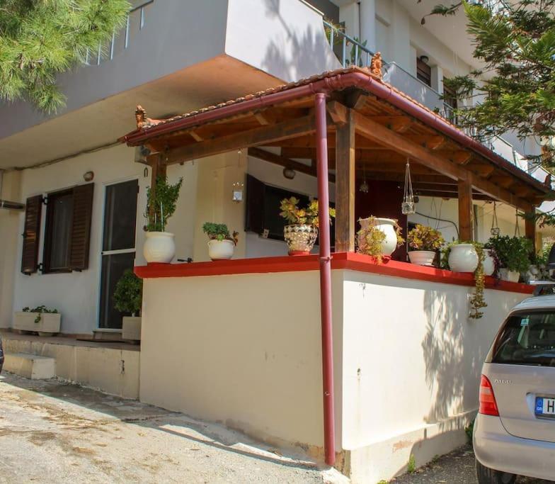 Afroditi'S Guest House Heraklion  Екстер'єр фото